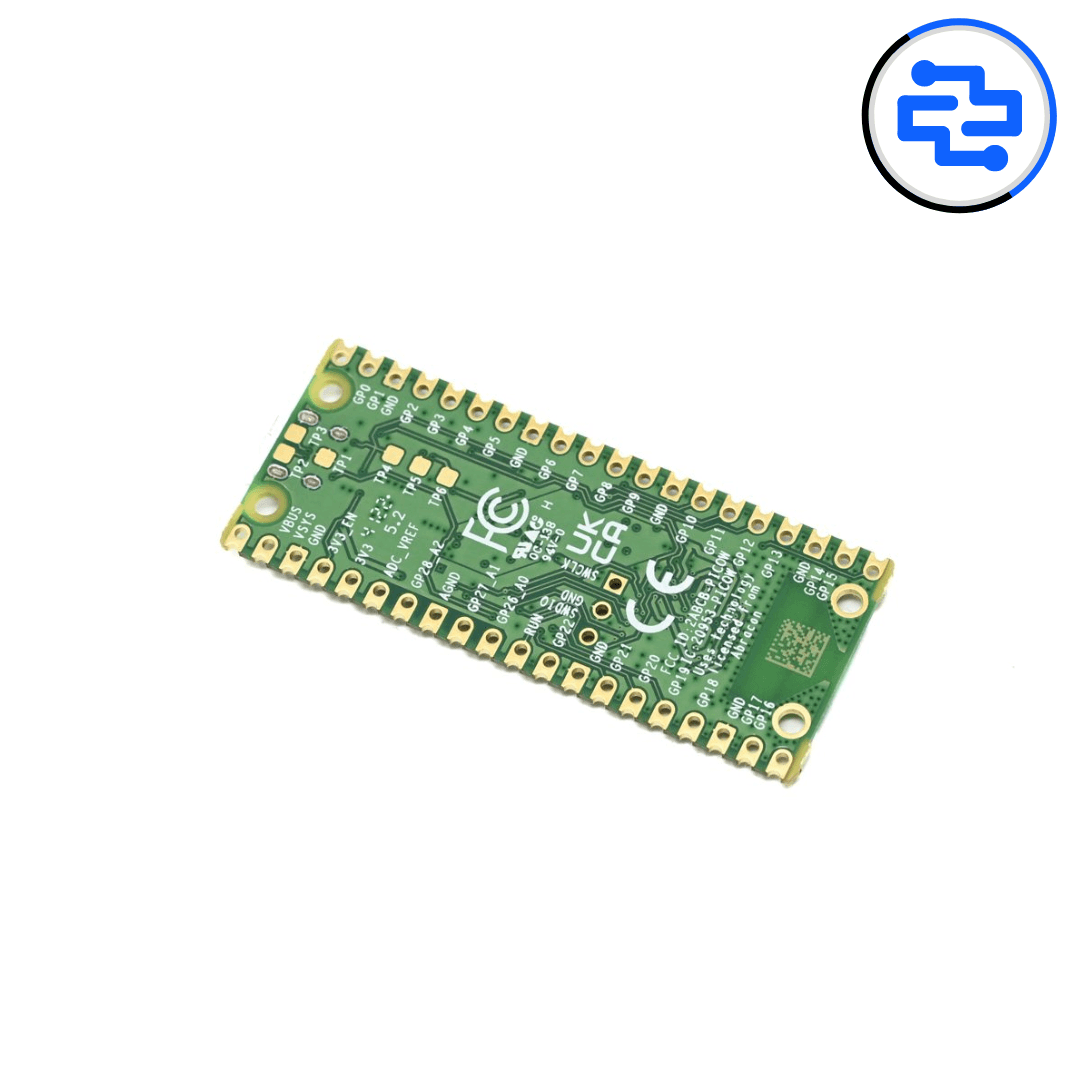 Thumbnail 2 for Raspberry Pi Pico W