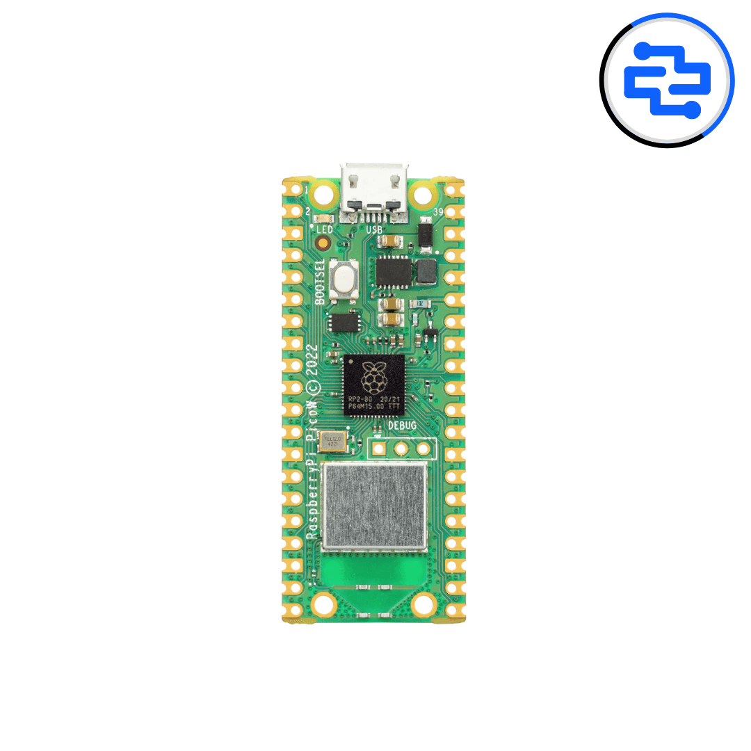 Thumbnail 3 for Raspberry Pi Pico W