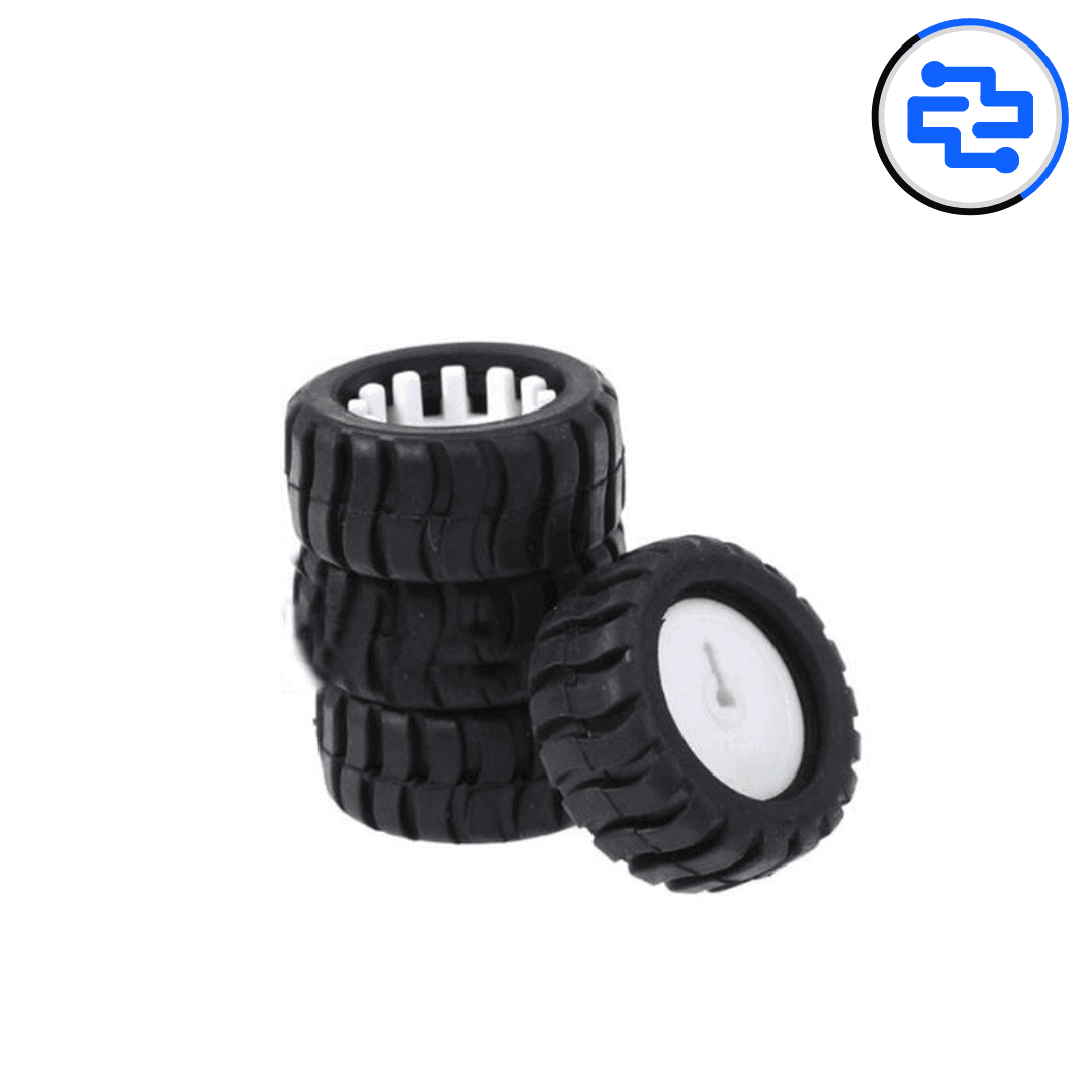 Thumbnail 3 for N20 DC Gear Motor Wheel