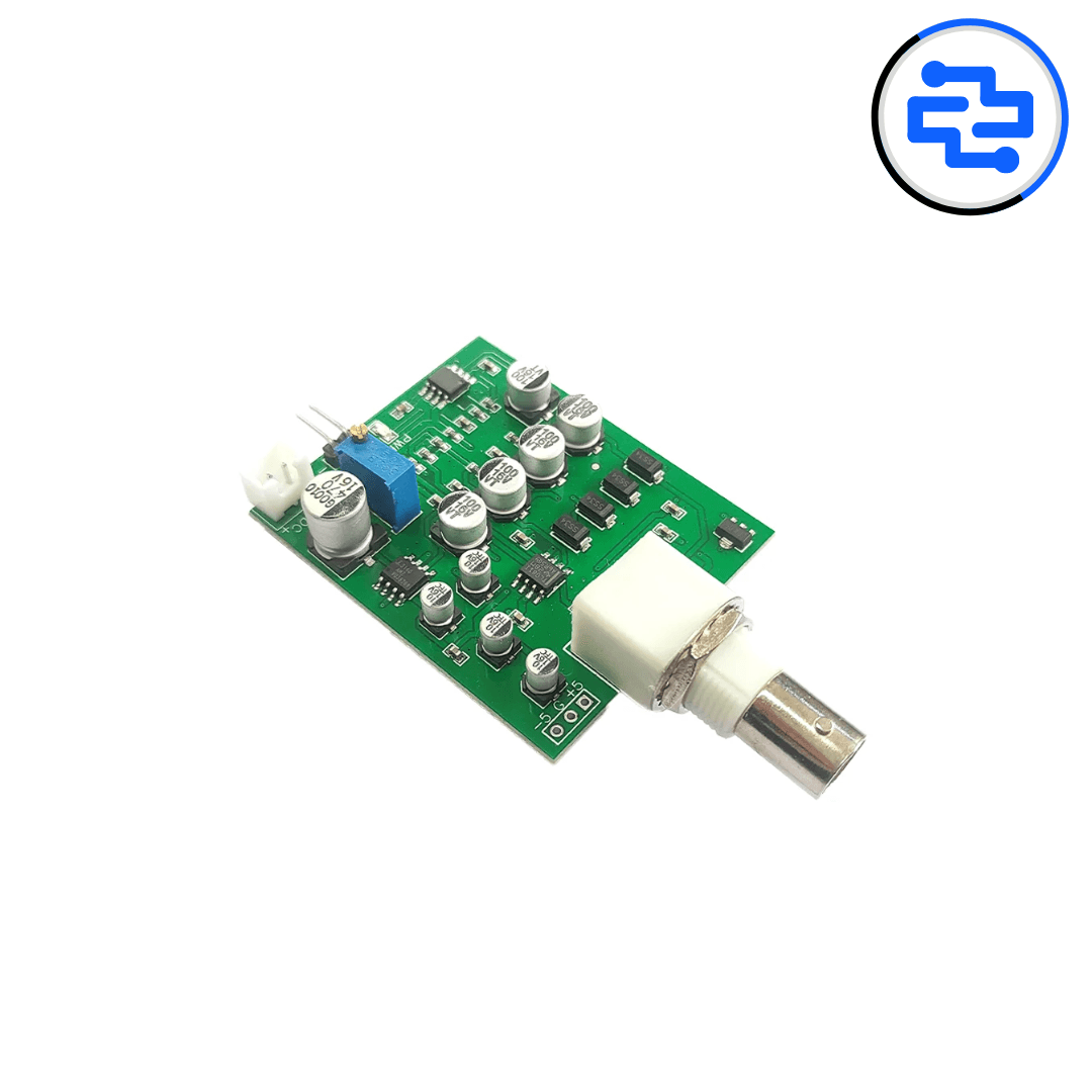 Thumbnail 2 for Analog pH Sensor Electrode with Amplifier Circuit