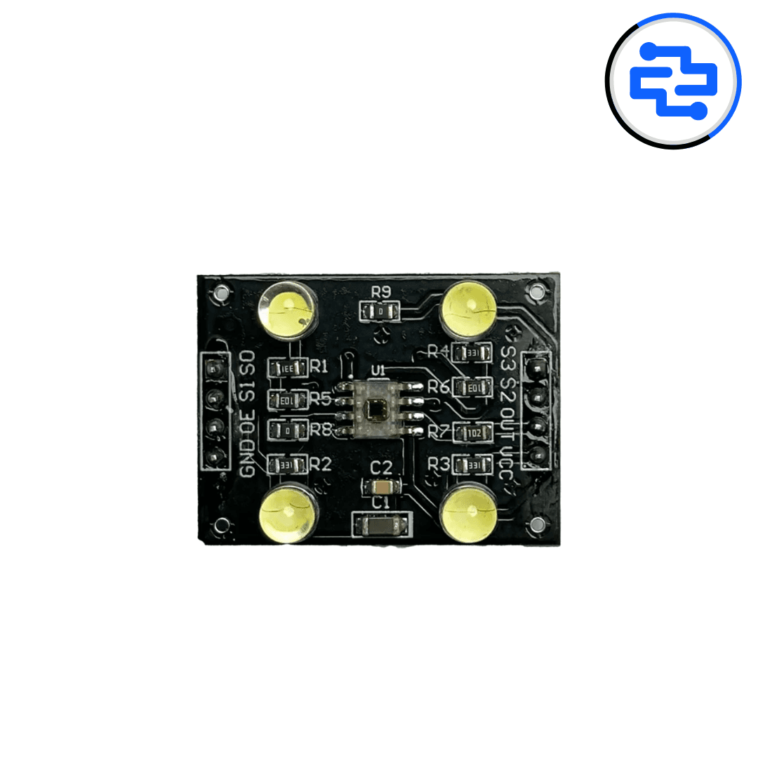 Thumbnail 2 for TCS3200 Color Recognition Sensor Module