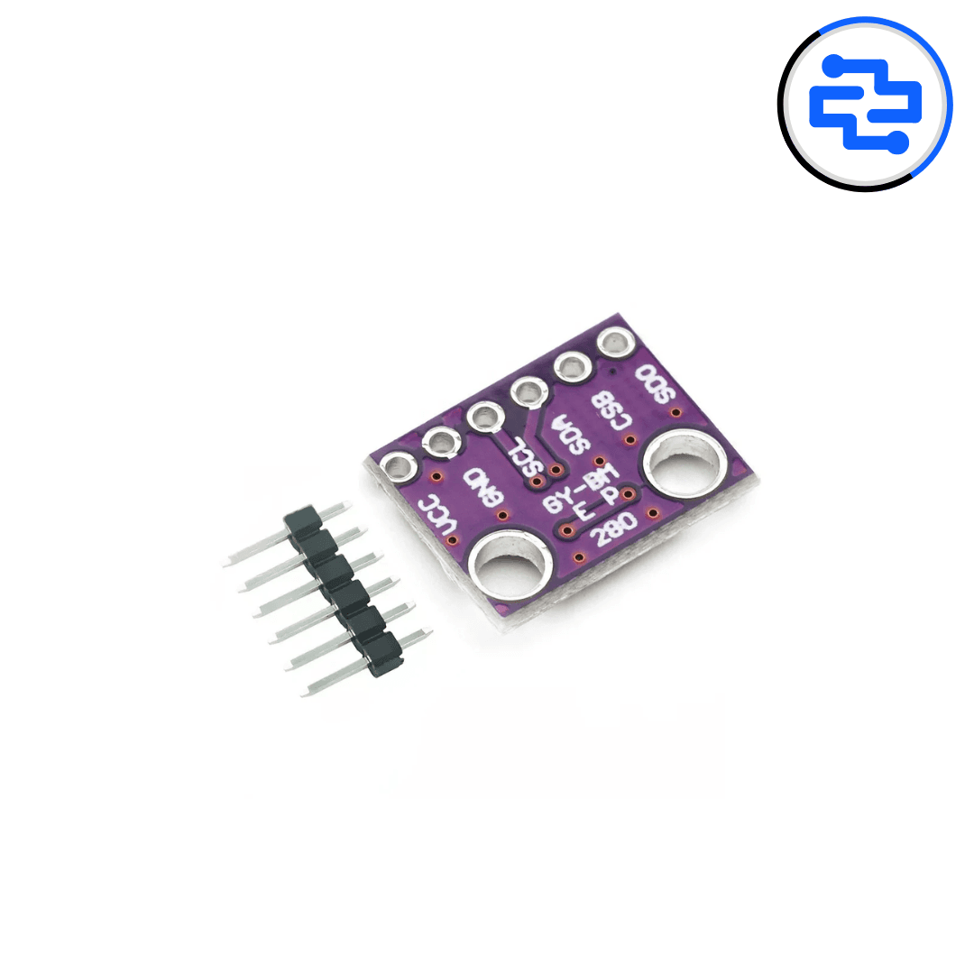 Thumbnail 3 for BMP280 Barometric Pressure and Altitude Sensor
