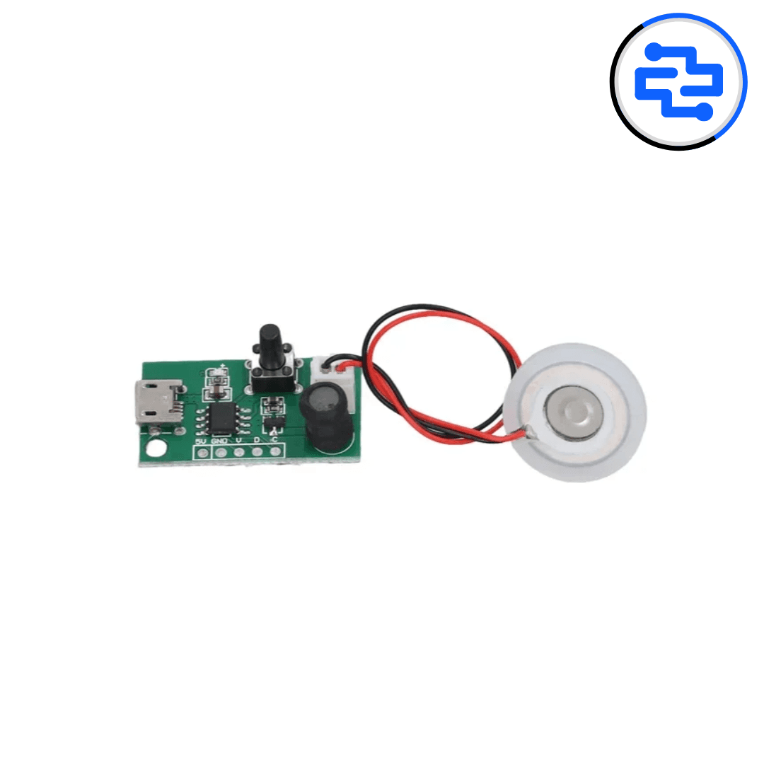 Thumbnail 3 for DC5V Humidifier USB Spray Module