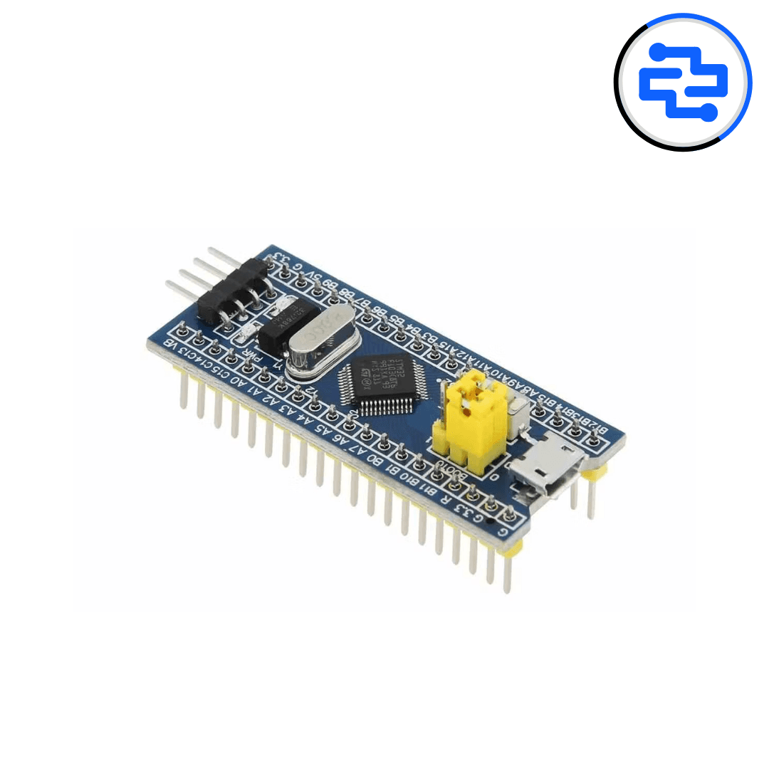 Thumbnail 2 for STM32 F103C8T6 System Board