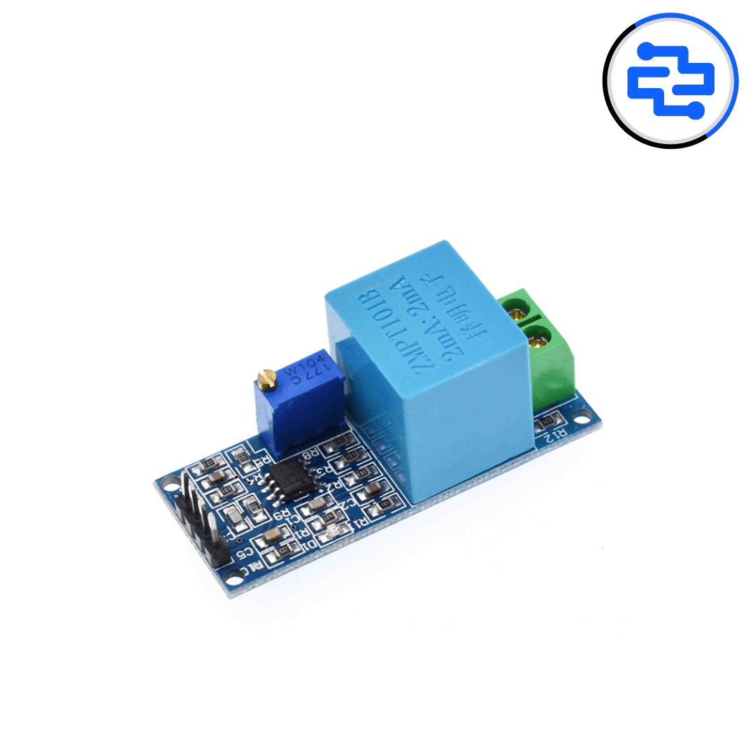 Thumbnail 1 for AC Voltage Sensor Module ZMPT101B