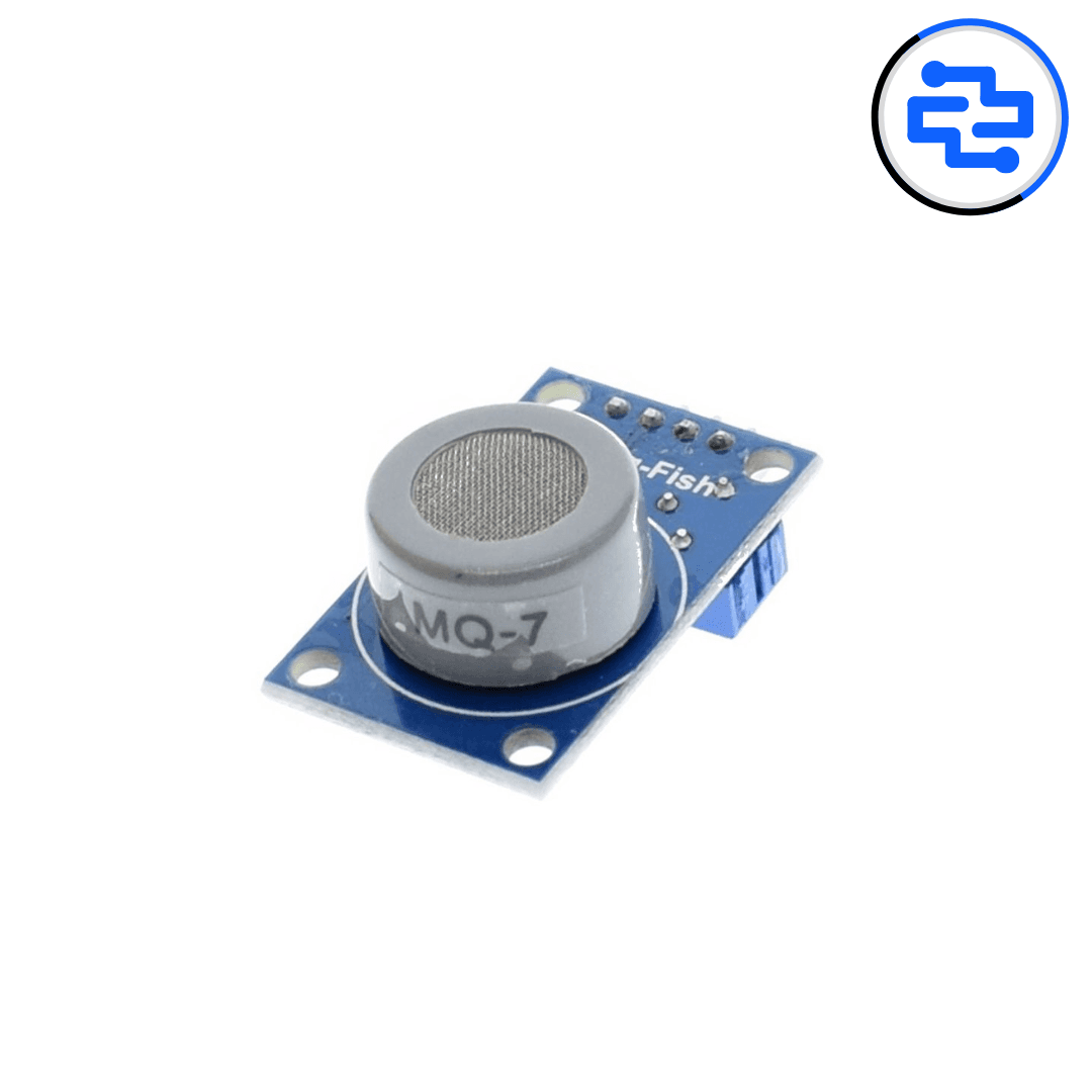 Thumbnail 1 for MQ-7 Gas Sensor Module