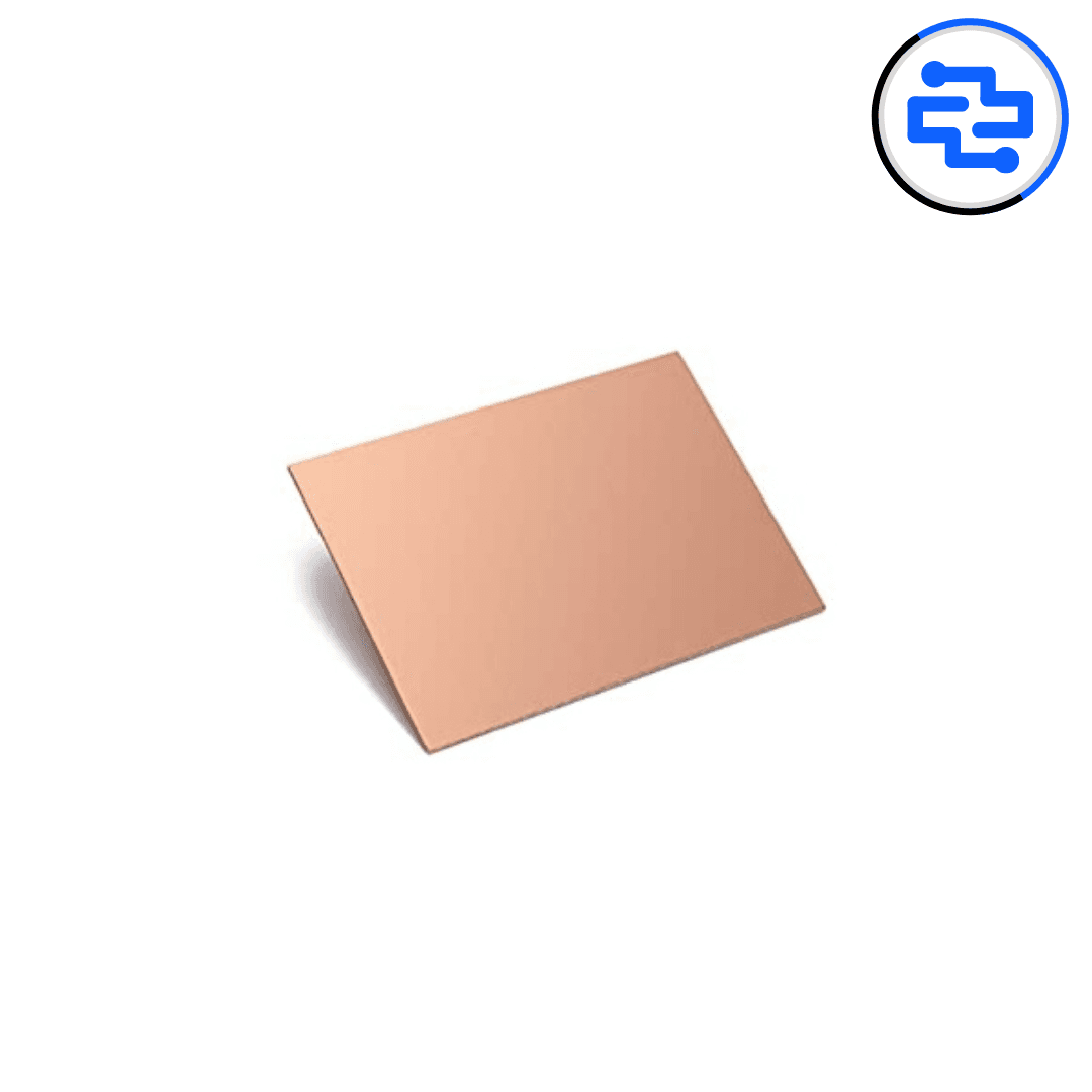 Thumbnail 1 for 2X3 inches Single Sided Plain Copper Clad Board