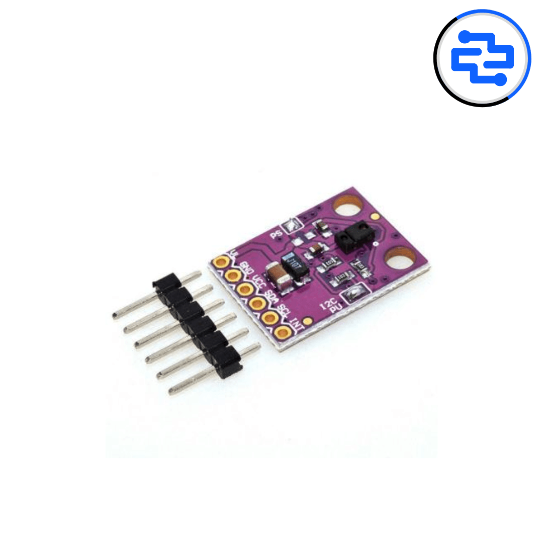 Thumbnail 1 for APDS9960 RGB Gesture Sensor Detection