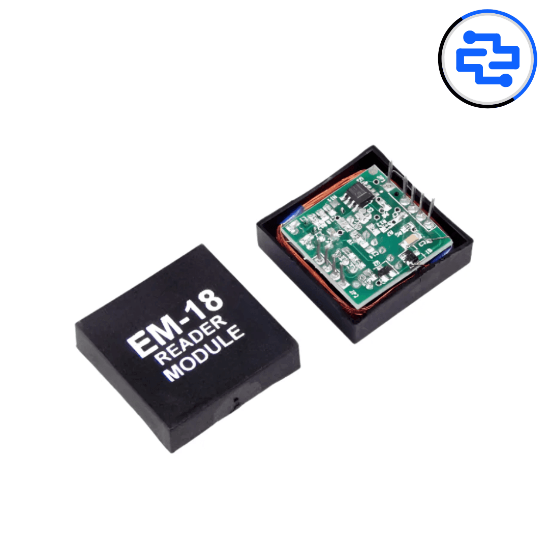 Thumbnail 1 for RFID Modem EM18