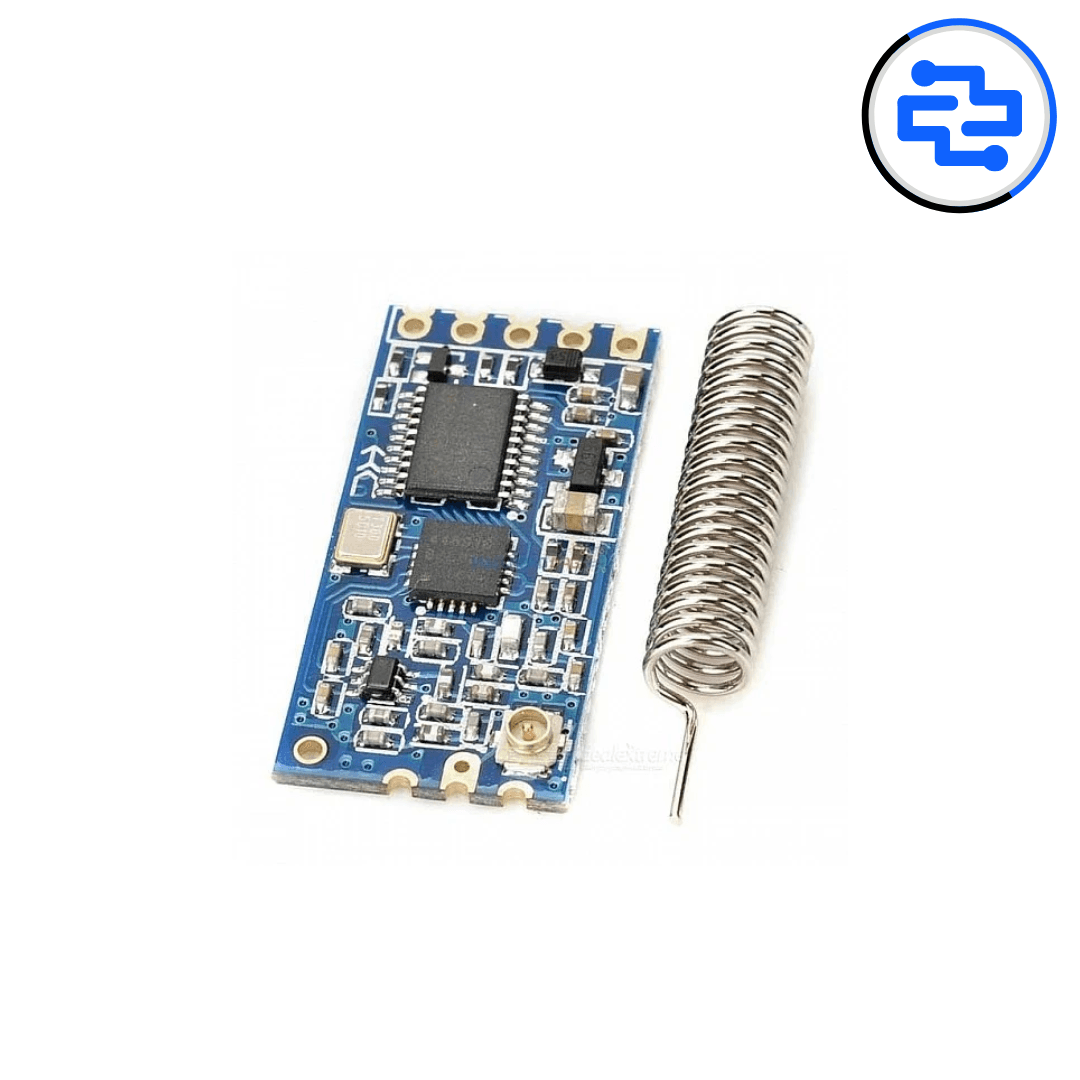 Thumbnail 1 for HC-12 433 Wireless Serial Module
