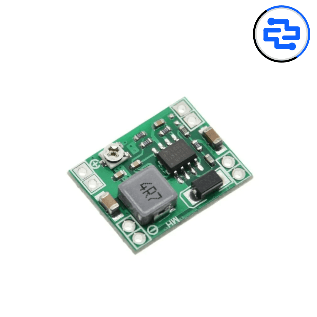 Thumbnail 1 for Mini MP1584 DC-DC 3A Adjustable Buck Module