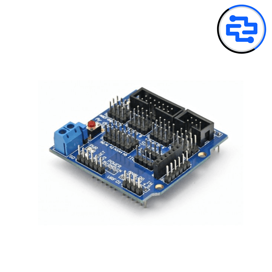 Thumbnail 1 for Arduino Sensor Shield V5 Expansion Board