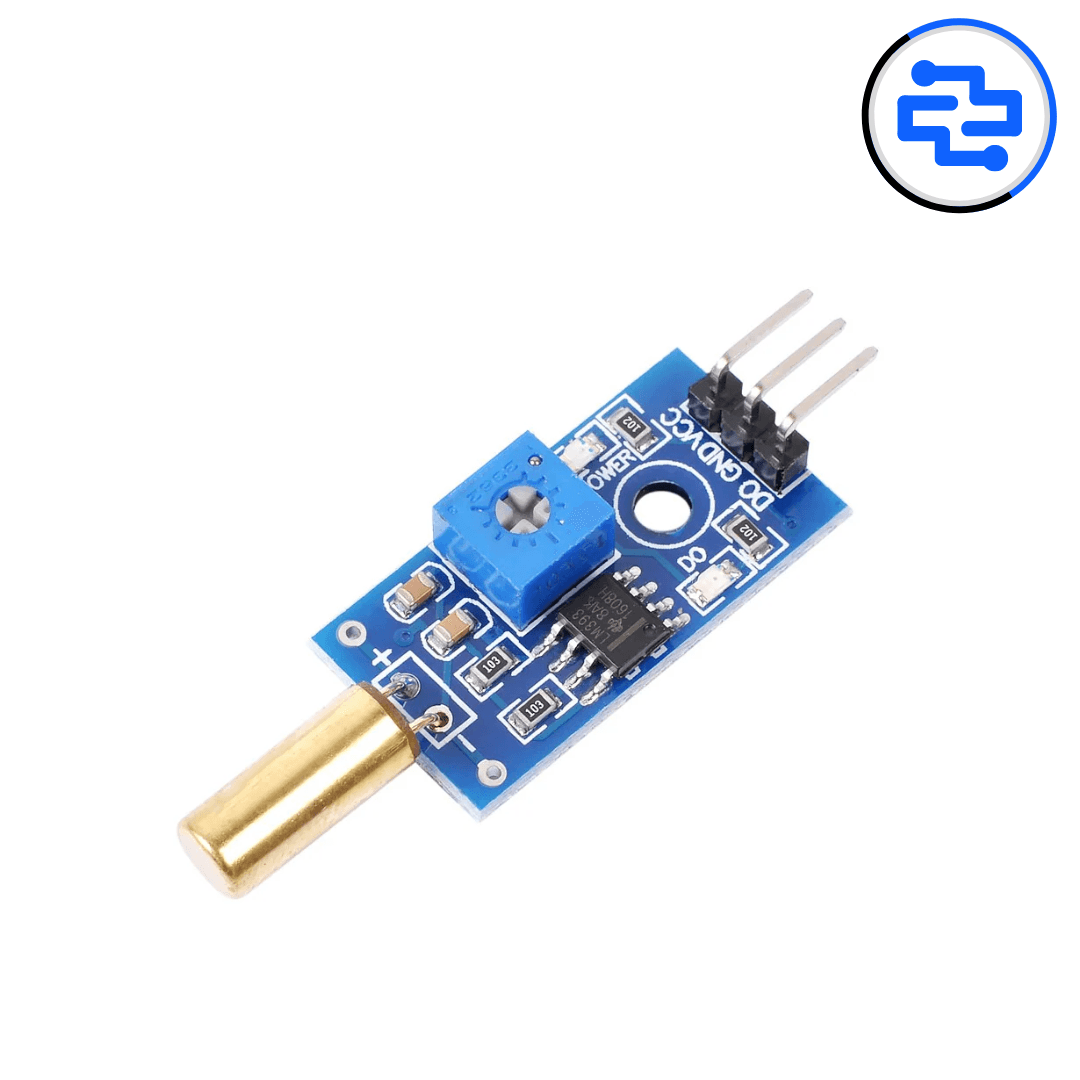 Thumbnail 1 for SW520D Tilt Sensor Module