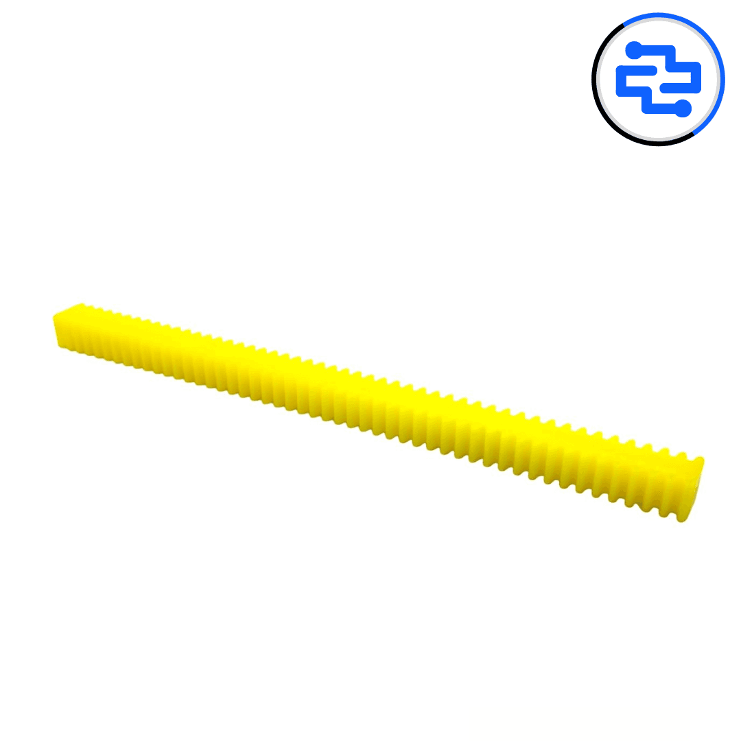 Thumbnail 1 for 72 Teeth Plastic Rack And Pinion Mechanism