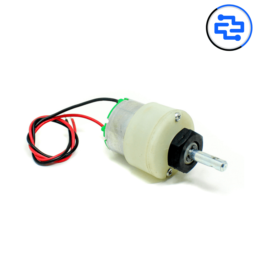 Thumbnail 1 for Gear Motor 300 RPM