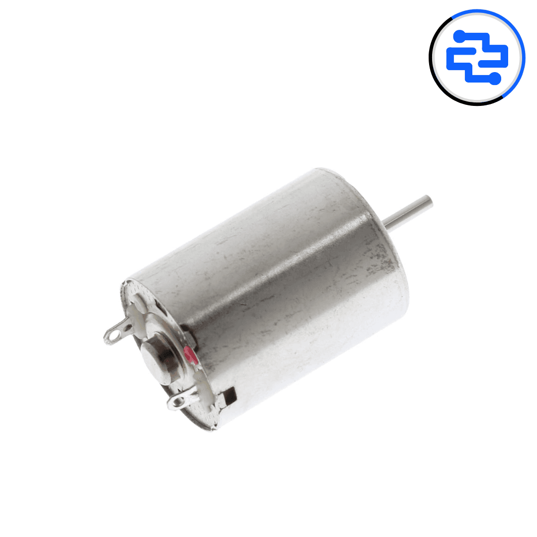 Thumbnail 1 for Dynamo Motor and Generator 4V-12V DC