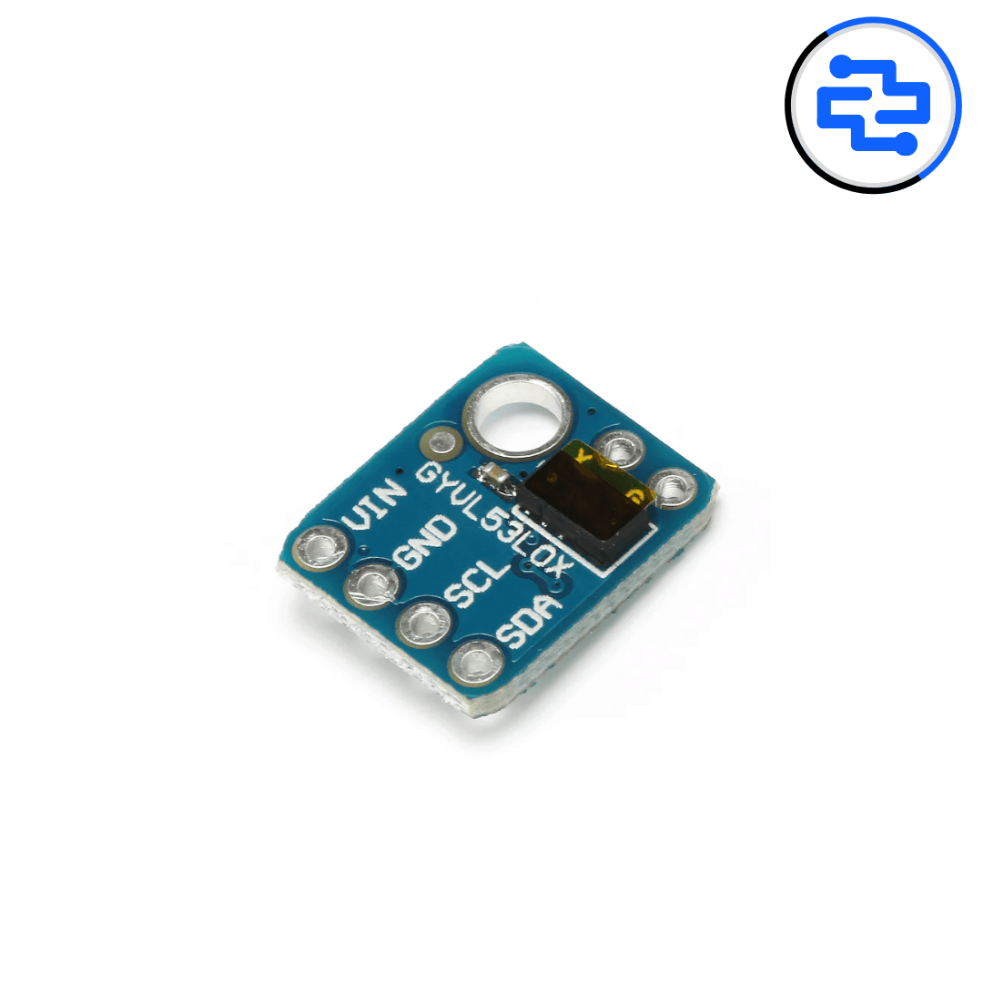 Thumbnail 1 for VL53L0X TOF Laser Distance Sensor