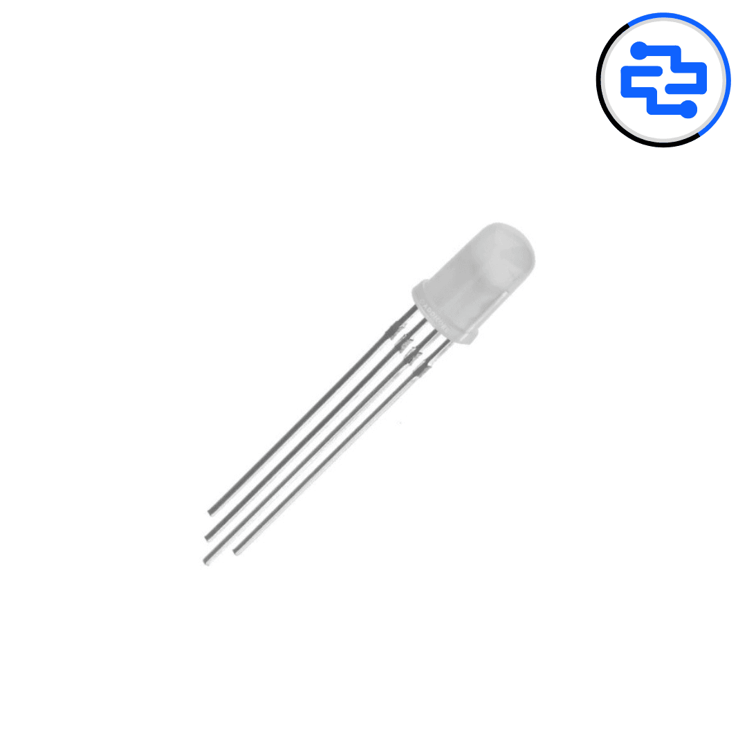 5mm RGB LEDs - image 1