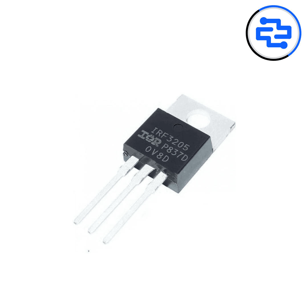 MOSFET IRF3205 - image 1