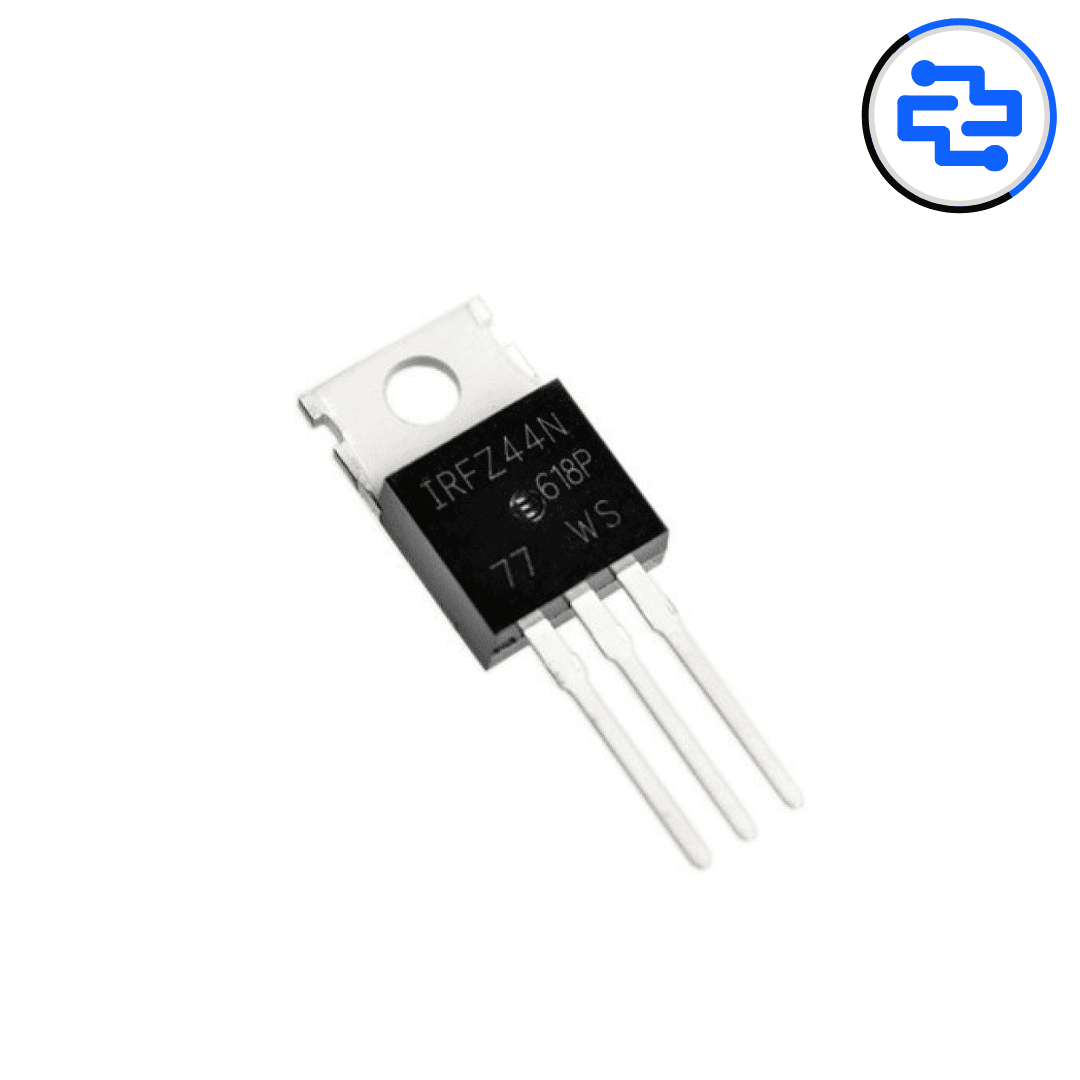 MOSFET IRFZ44N - image 1