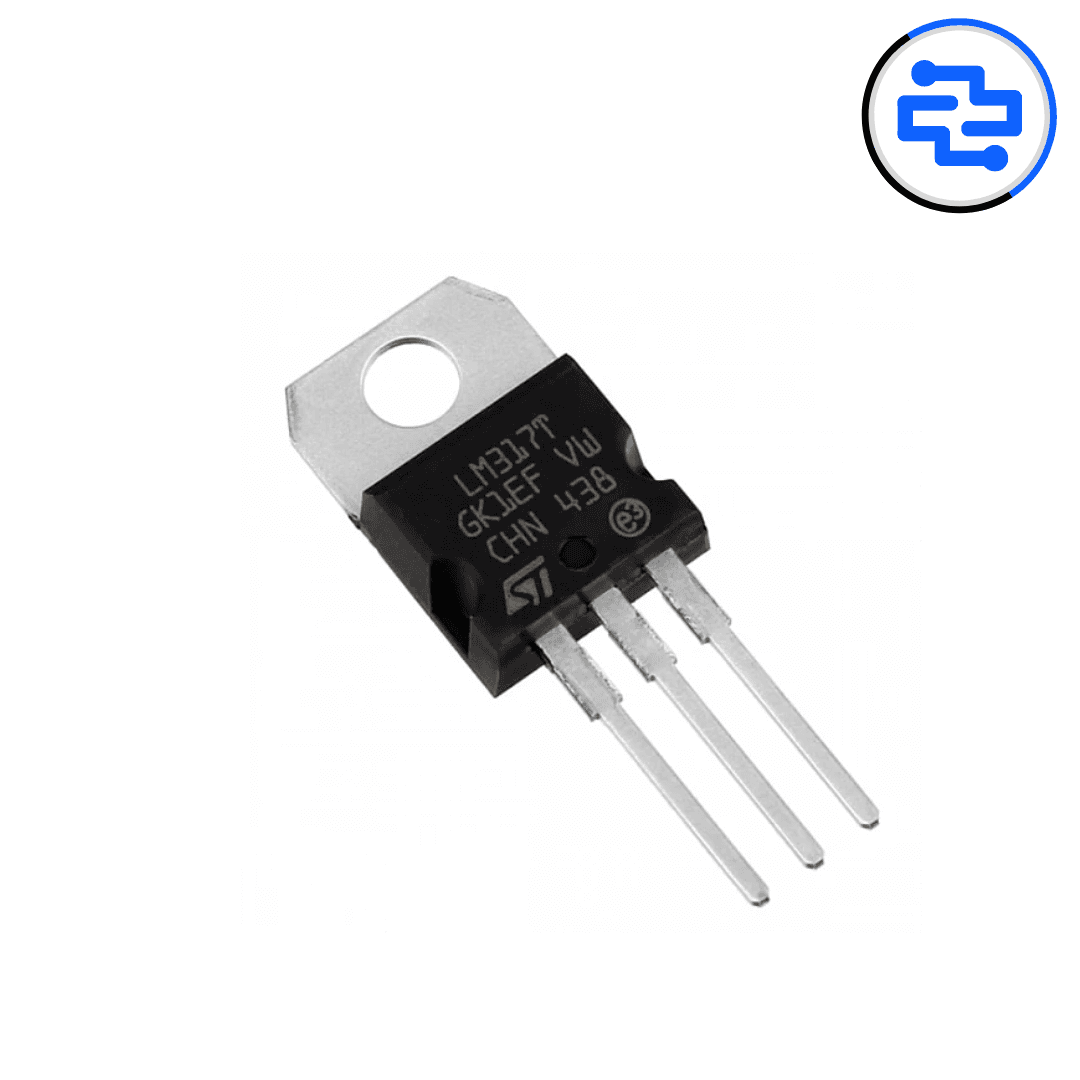 Voltage Regulator LM 317 - image 1