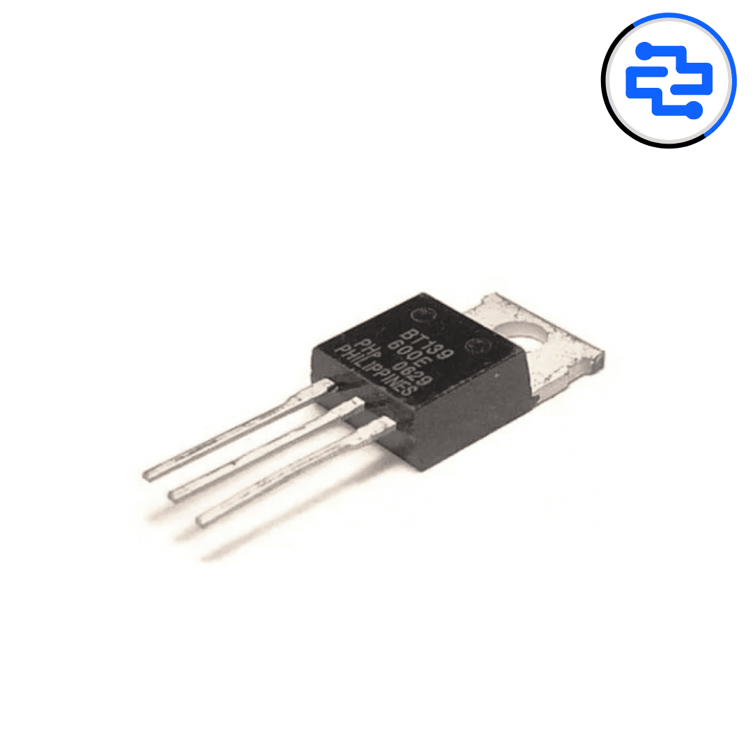 Thumbnail 1 for Thyristor BT139