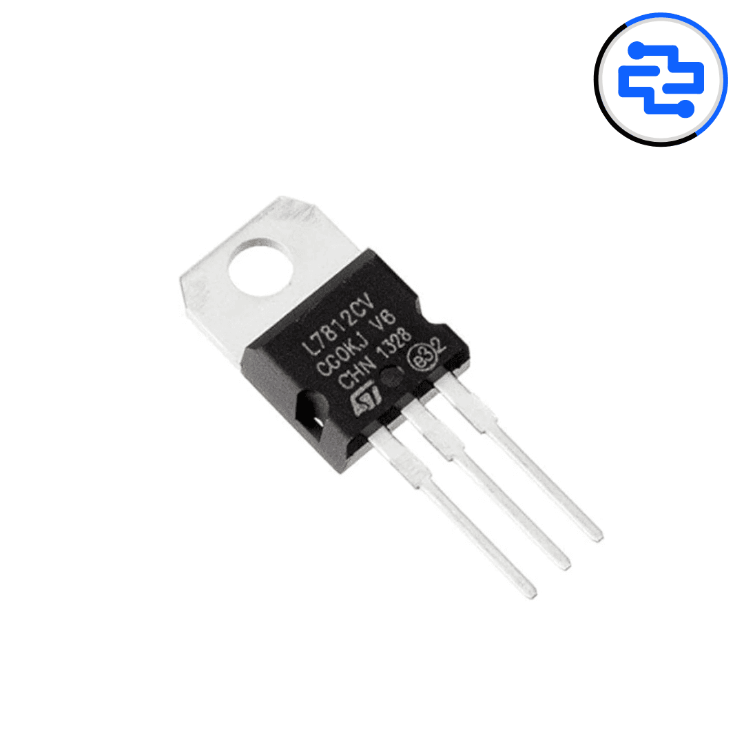 Voltage Regulator 7812 - image 1
