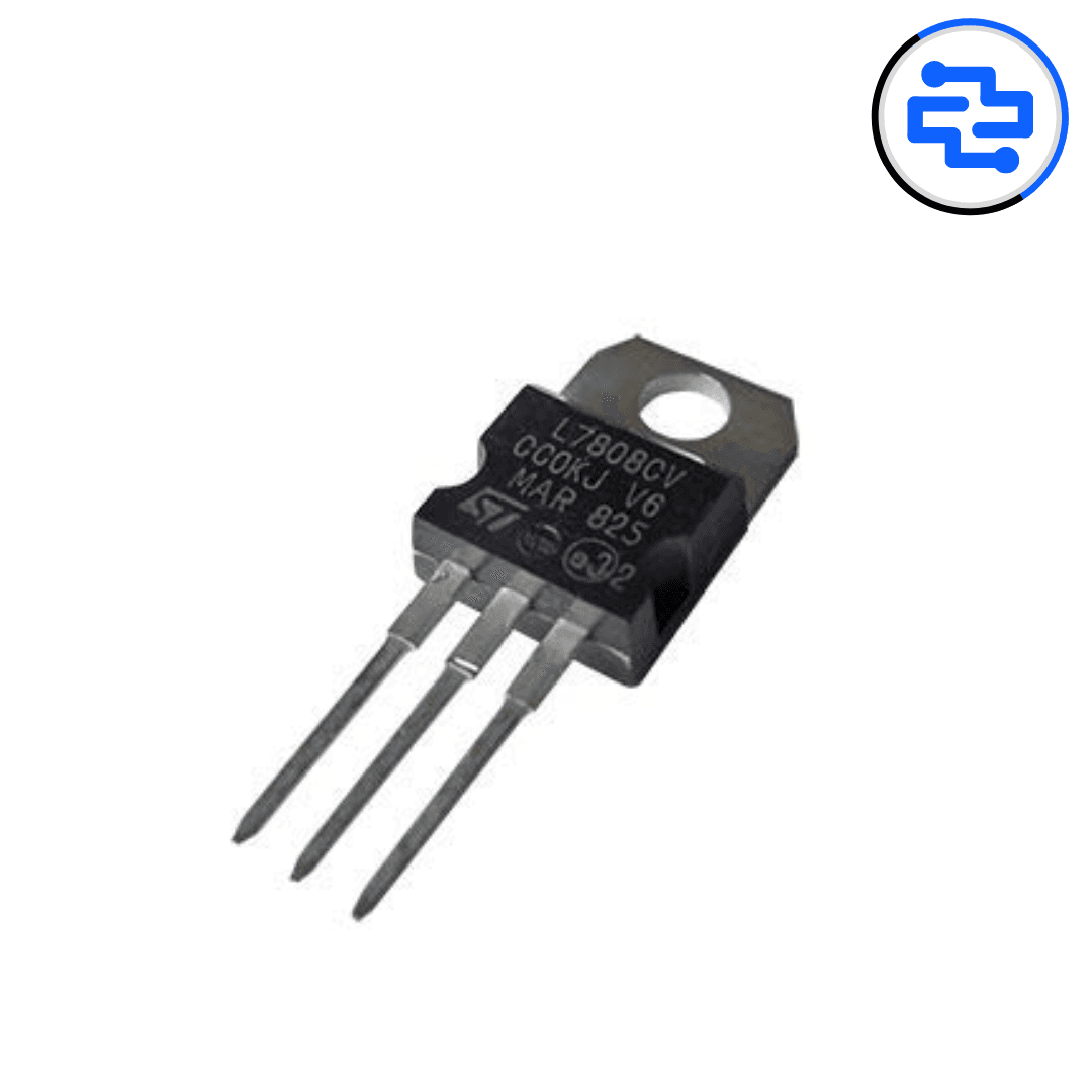 Voltage Regulator 7808 - image 1
