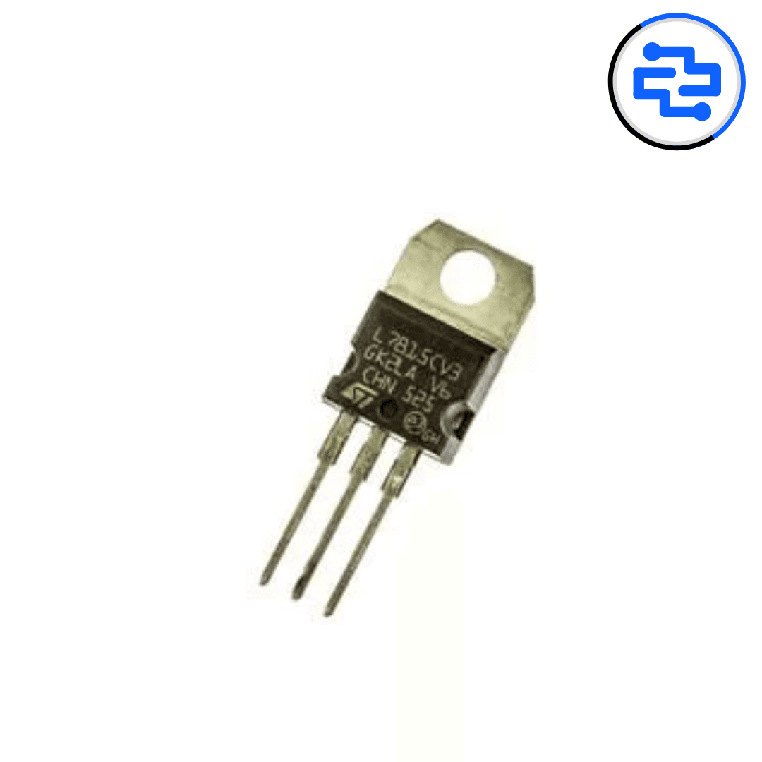Voltage Regulator 7815 - image 1