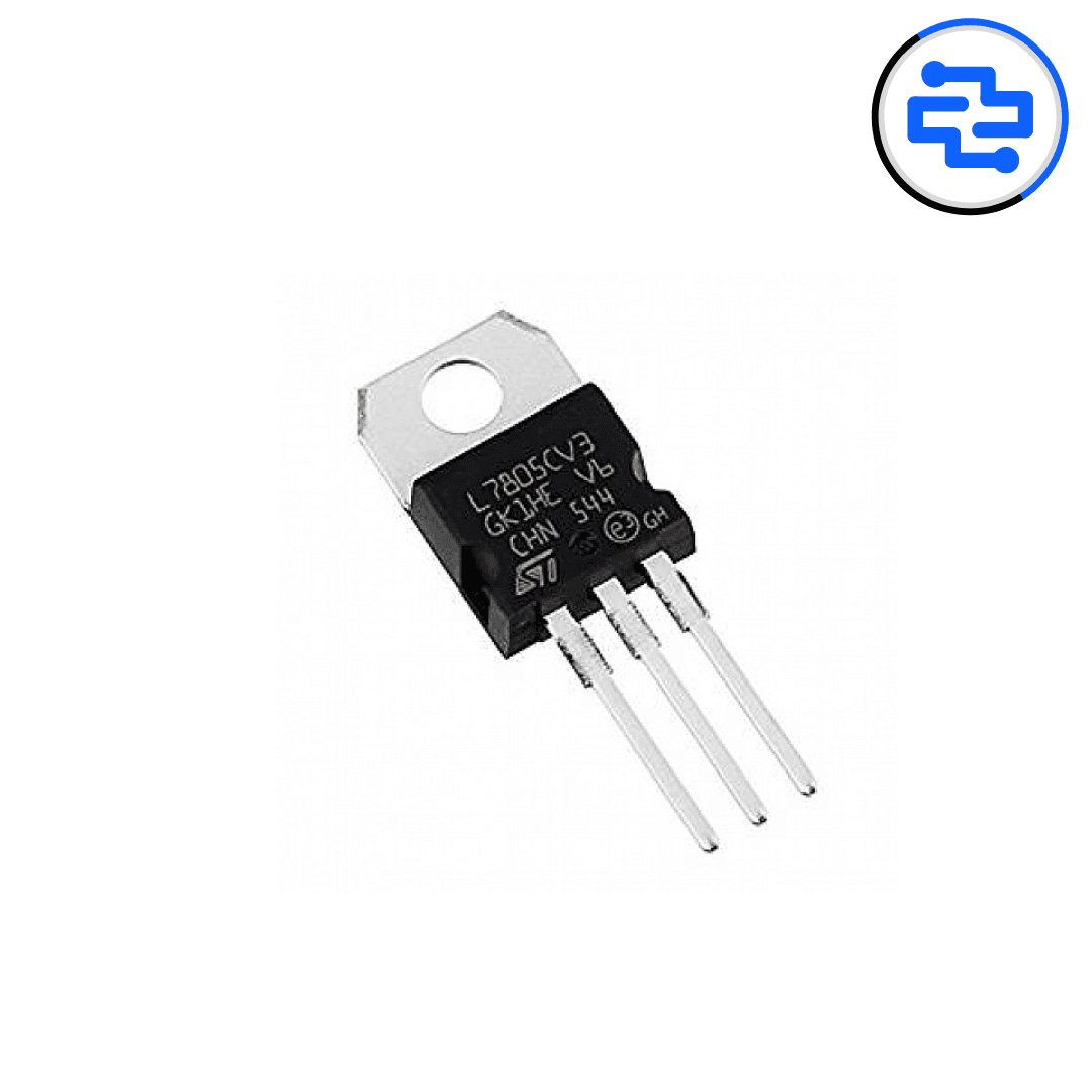 Voltage Regulator 7805 - image 1