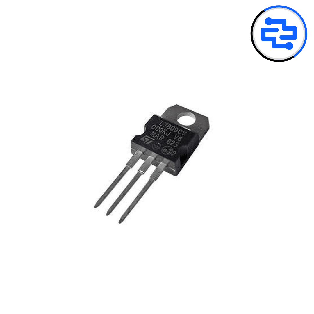 Voltage Regulator 7809 - image 1