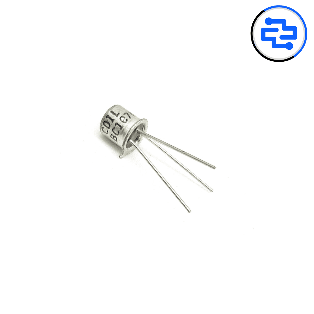 Thumbnail 1 for Transistor BC107