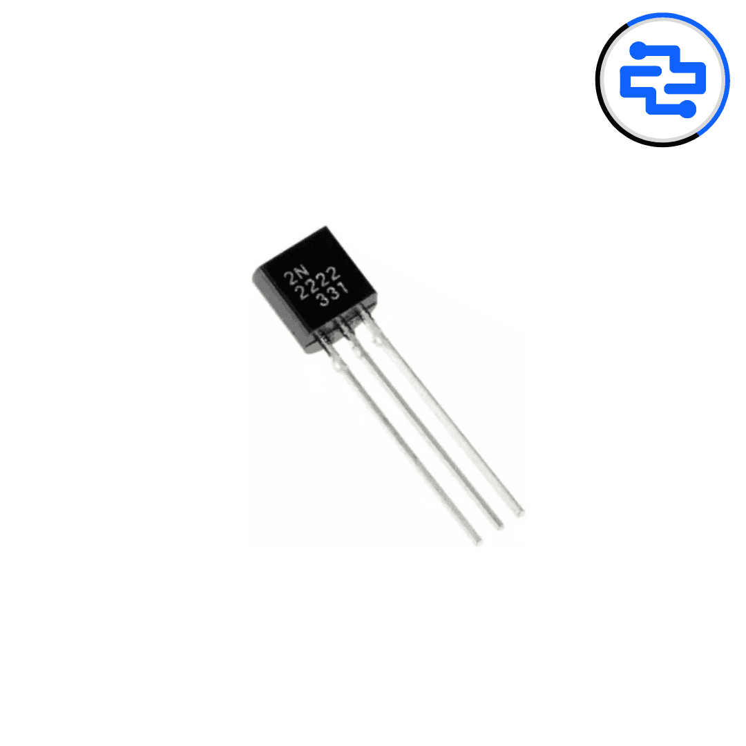 Thumbnail 1 for Transistor 2N2222A