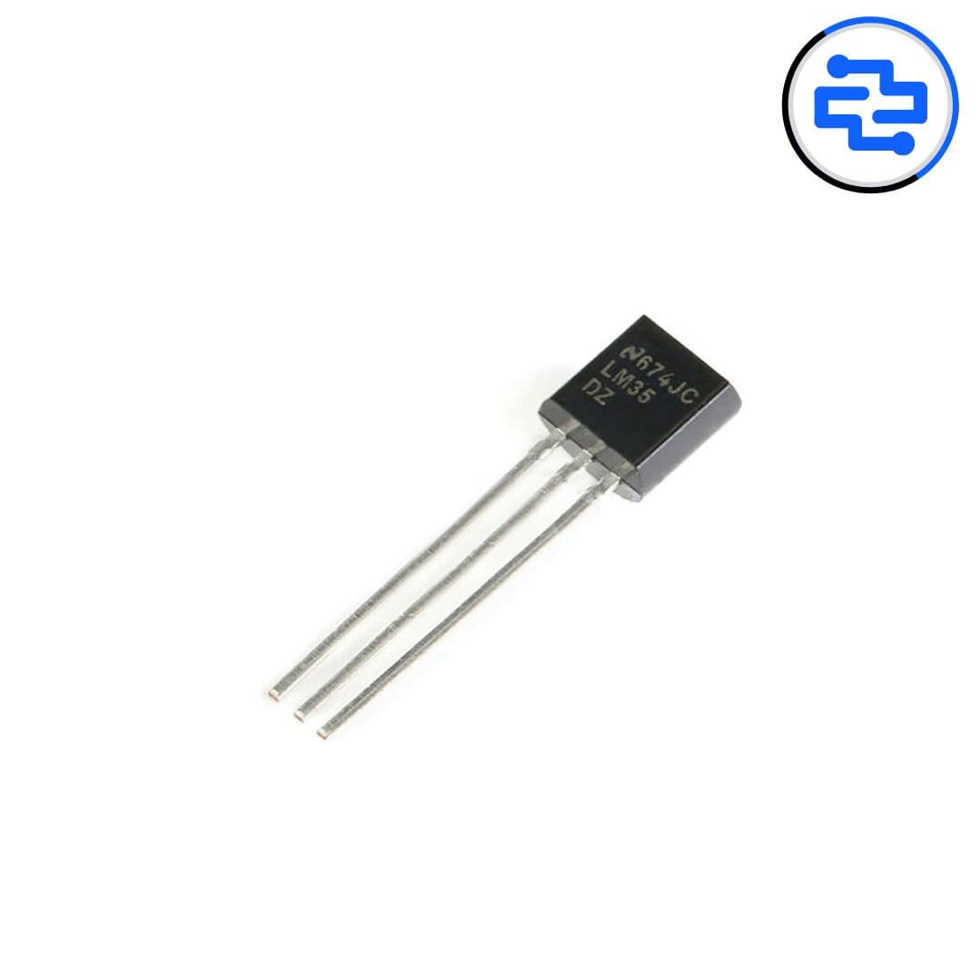Thumbnail 1 for LM35 Temperature Sensors