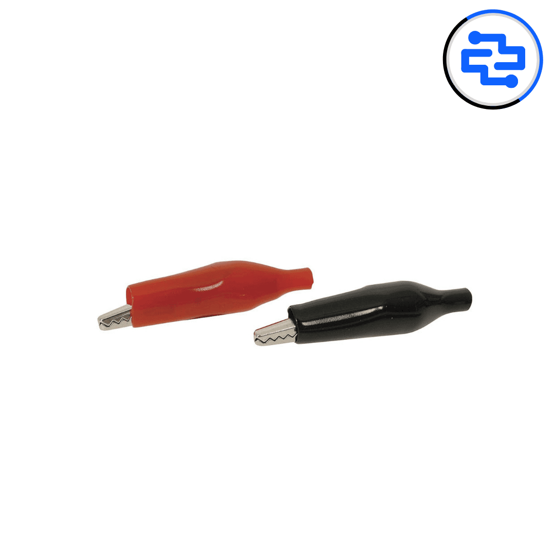 Thumbnail 1 for Alligator (Crocodile) Clip Small - Pair