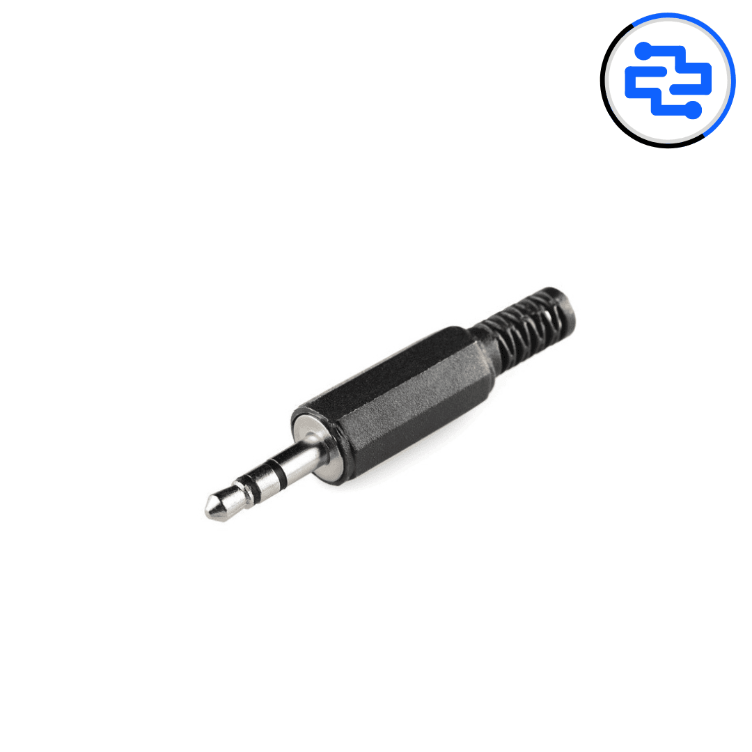 Thumbnail 1 for 3.5 mm Audio Connector - Male