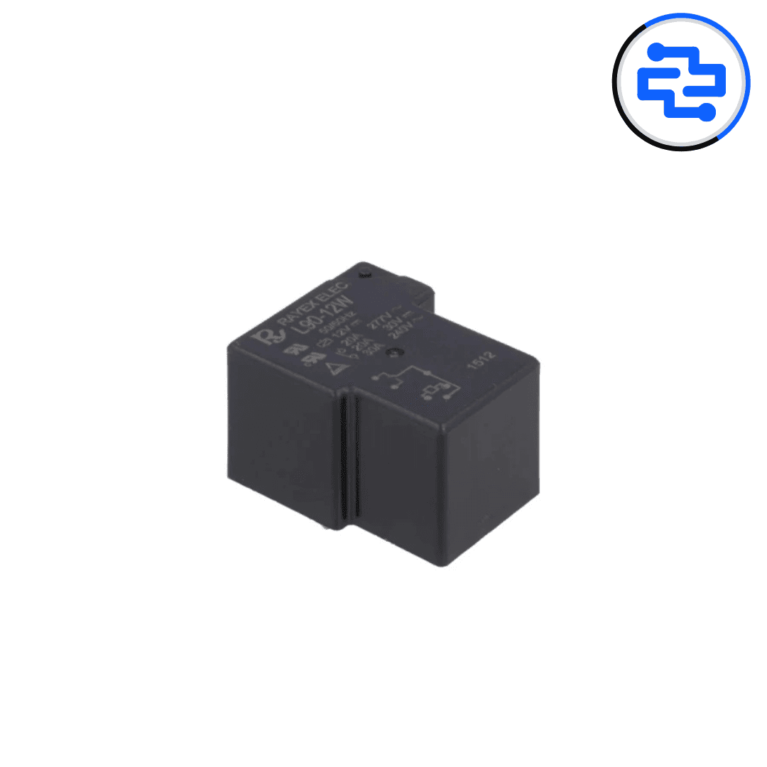 Thumbnail 1 for T Relay 5v 30amps