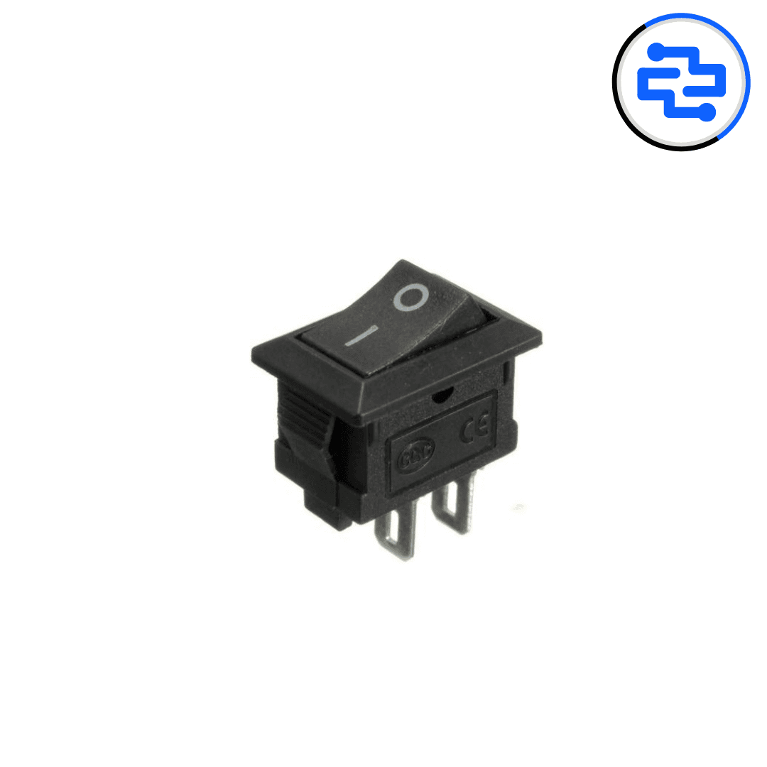 Thumbnail 1 for On Off Rocker Switch