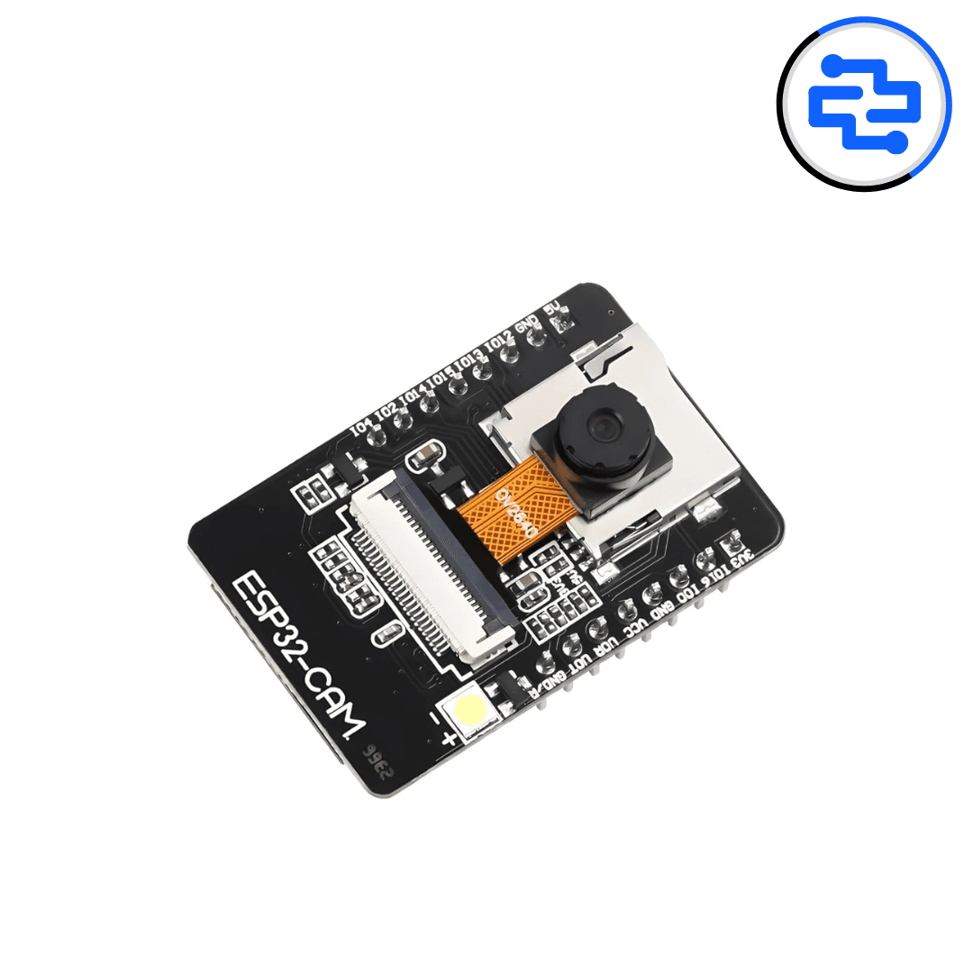 Thumbnail 1 for ESP32 CAM WiFi Module Camera Module