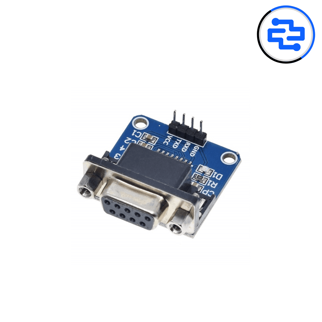 RS232 to TTL Serial Interface Module - image 1