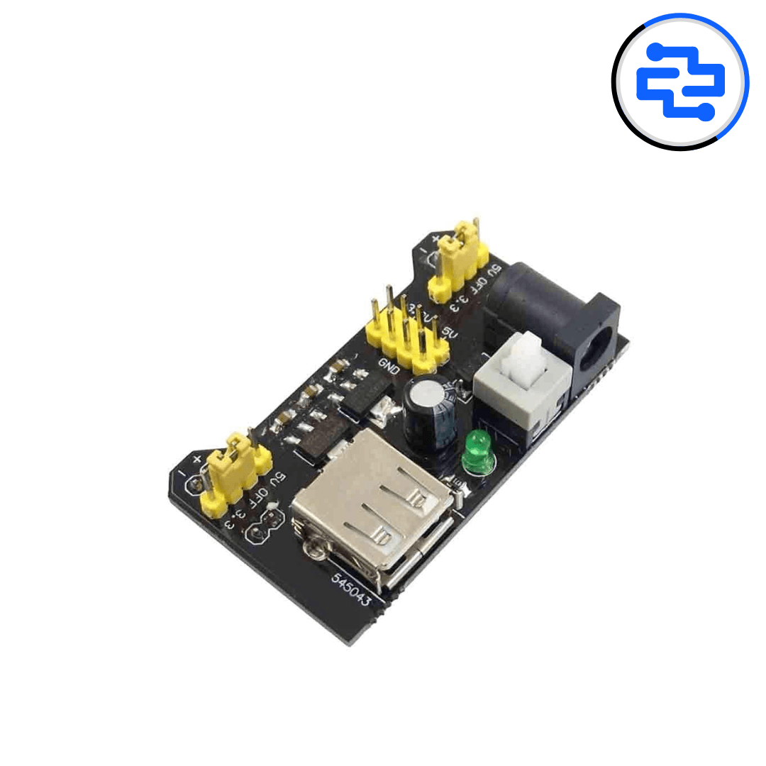 Thumbnail 1 for MB102 Breadboard Power Supply Module