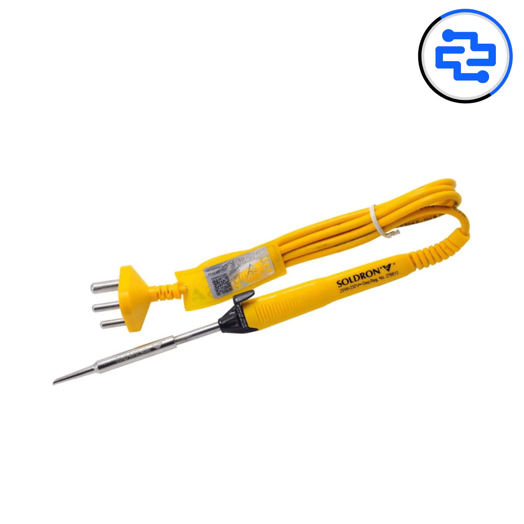 Thumbnail 1 for Soldron 25W 230V Soldering Iron