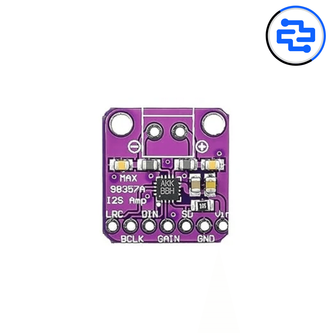 Thumbnail 2 for MAX98357 Audio Decoder Module