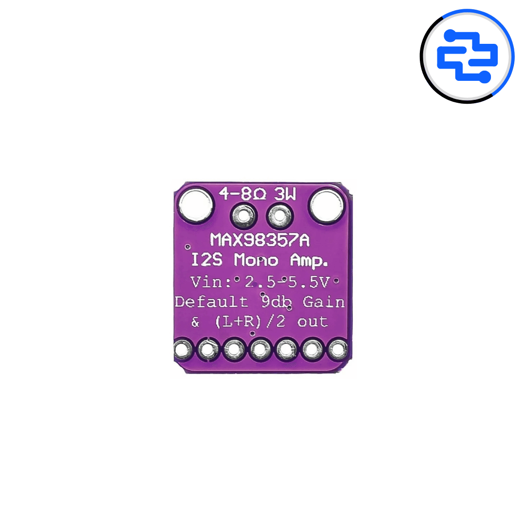 Thumbnail 3 for MAX98357 Audio Decoder Module