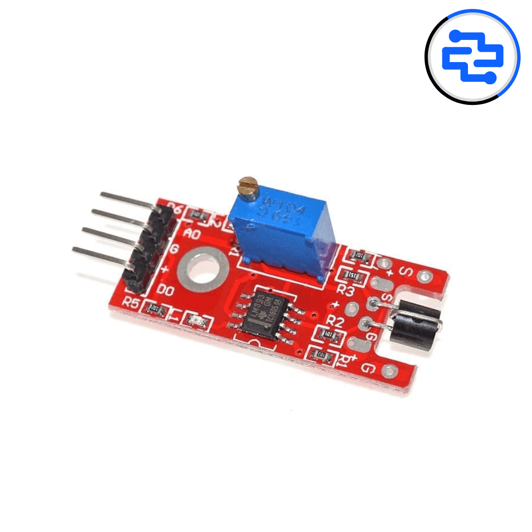 Thumbnail 1 for Touch Sensor Switch Module