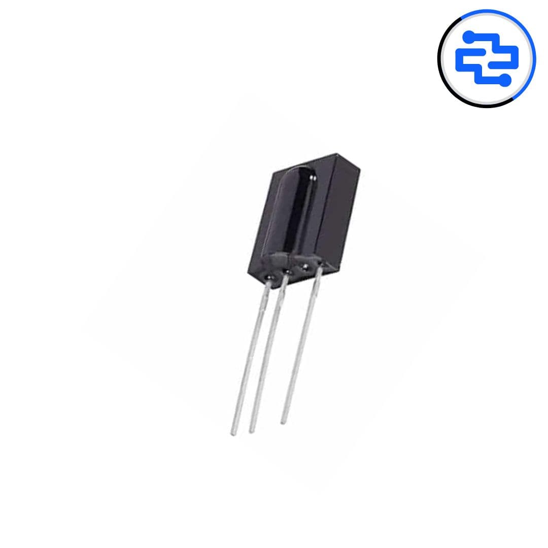 Thumbnail 1 for TSOP1738 IR Receiver – Infrared Receiver