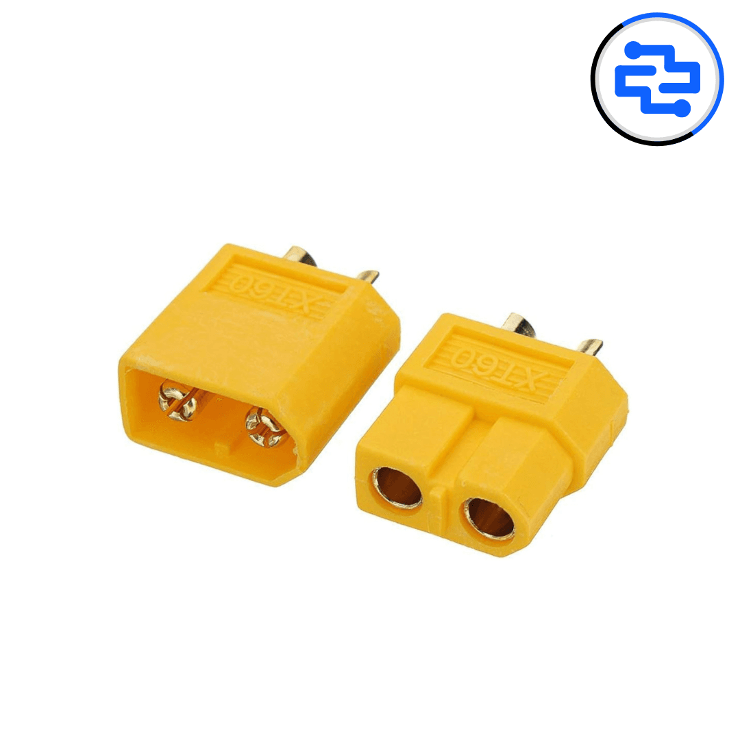 Thumbnail 1 for XT60 Connector Male Female Pair