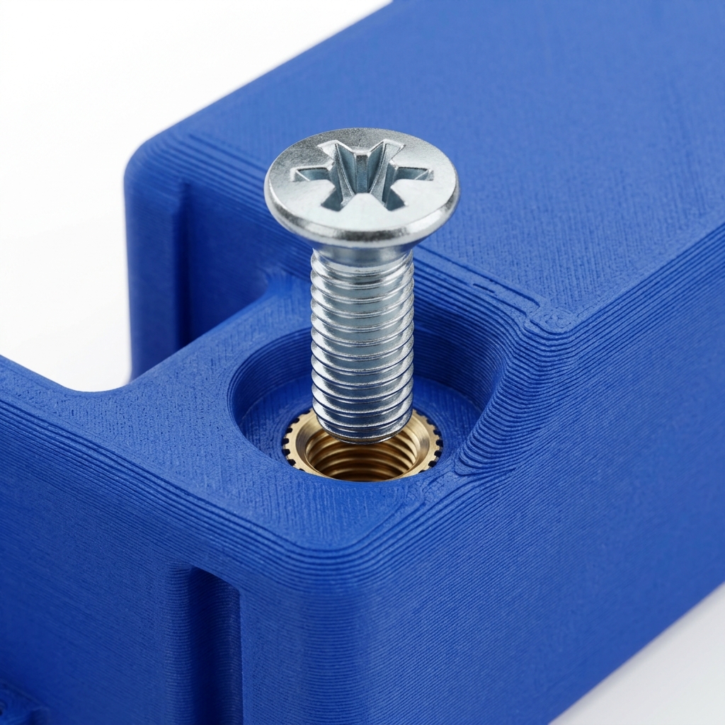 THREADING & HARDWARE INSTALLATION
