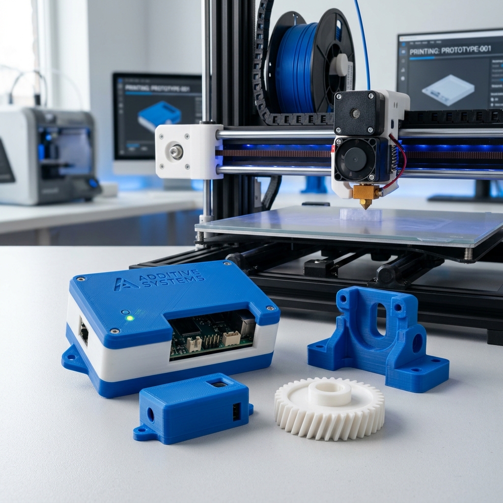 Professional 3D Printing Service
